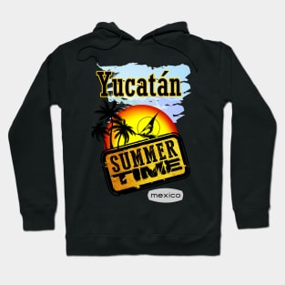 Yucatan, Mexico Hoodie